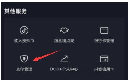 《抖音支付》密码设置方法分享