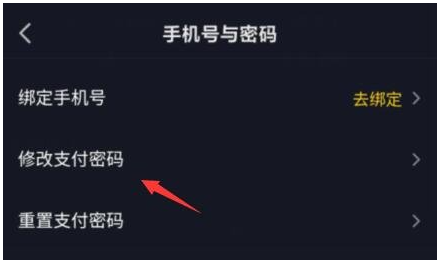 《抖音支付》密码设置方法分享