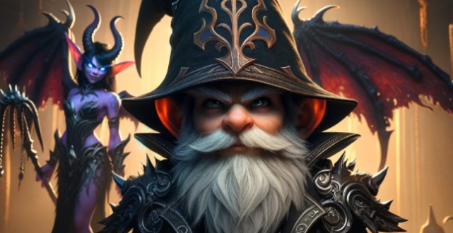 魔兽世界失踪的魔导师任务完成攻略