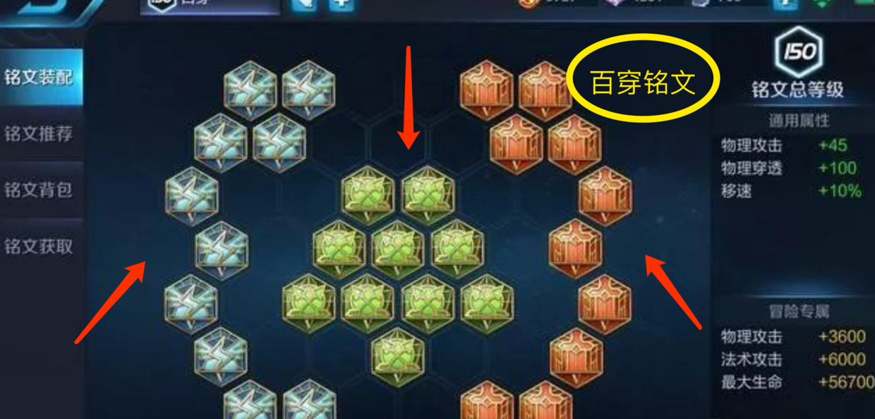 进可攻退可守！这四套铭文上分必备 不会就赶紧搭配