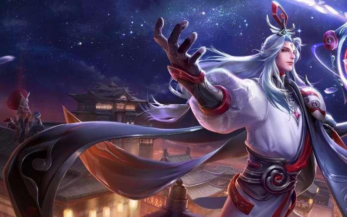 排位逆天96连胜缔造者 这个法师英雄KPL不BAN必选