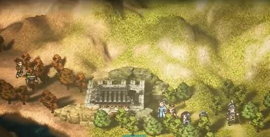 《逸剑风云决》霍长青招募入队方法
