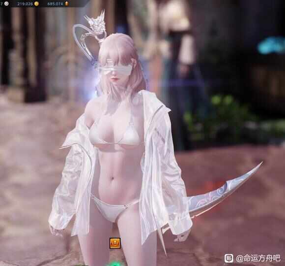 《命运方舟》镰刀套装怎么选择镰刀套装最强选择推荐2