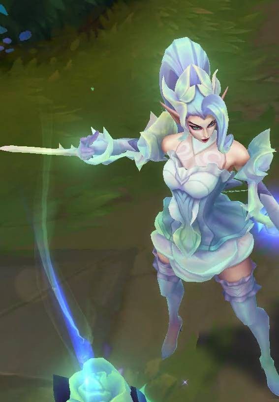 《英雄联盟》新皮肤泄露信息说明