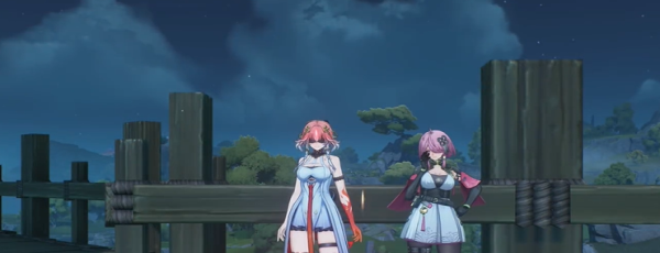 《鸣潮》1.2追月节桃祈拍照任务通关攻略