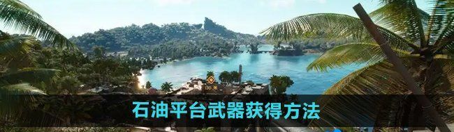 《孤岛惊魂6》天堂石油平台武器获得方法