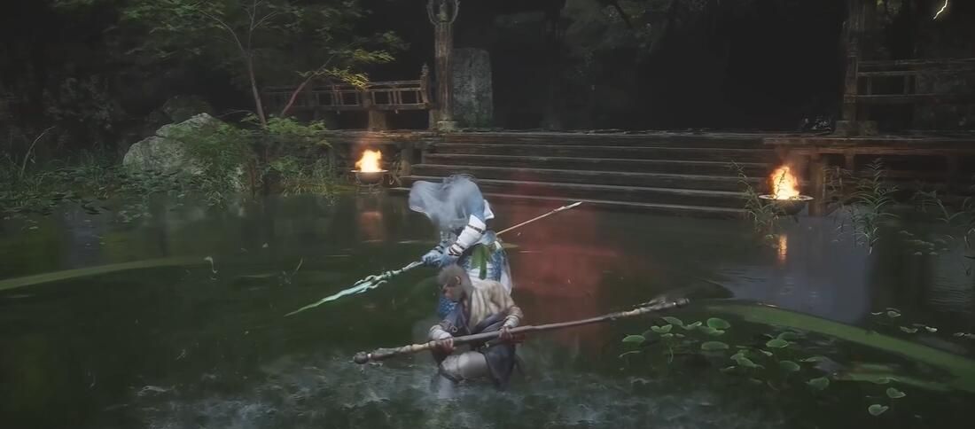 《黑神话悟空》长蛇隐迹第六难成就攻略