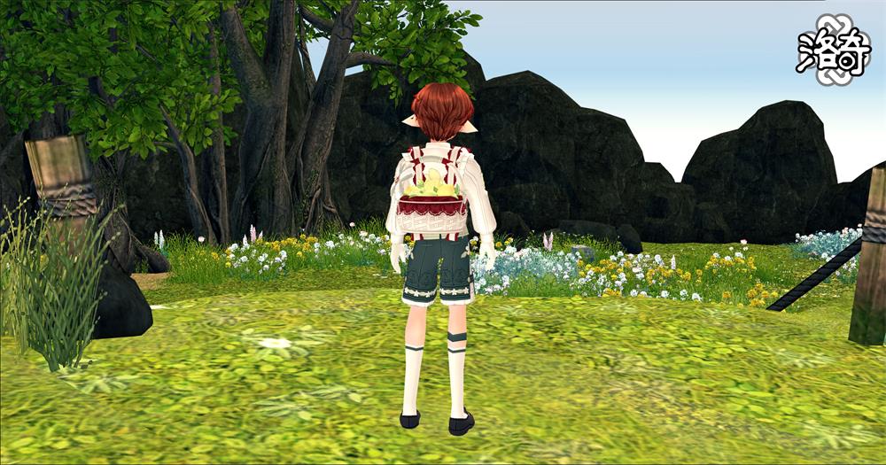《洛奇》果香四溢,推出甜蜜果园服饰