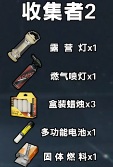 《三角洲行动》s3收集者任务全所需道具一览