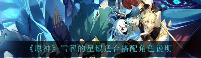 《原神》雪葬的星银适合搭配角色说明