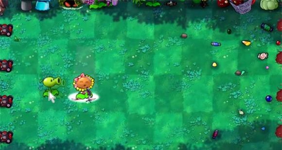 《植物大战僵尸无双版》植物介绍