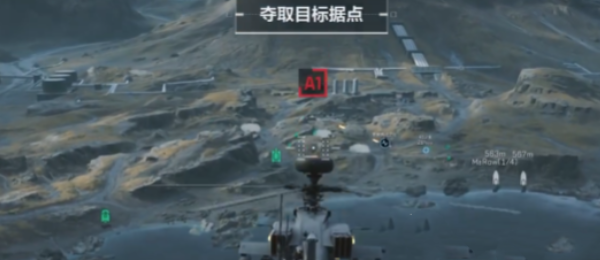 《三角洲行动》直升机​操作方法