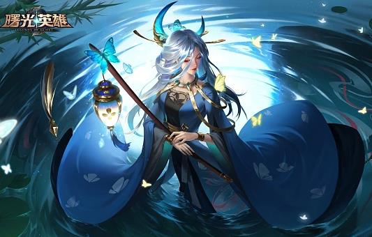 曙光英雄战力多少能拿标