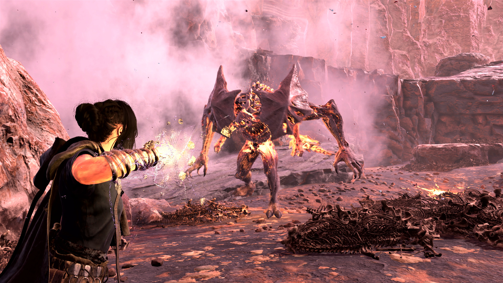 PlayStationPlus订阅者12月可玩《魔咒之地》4