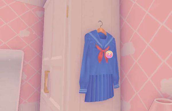 《米塔》水手服获取方法