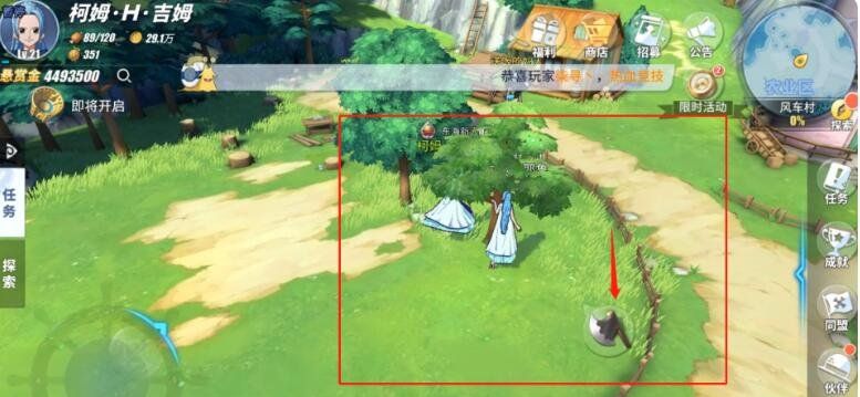 《航海王热血航线》木材获取位置介绍