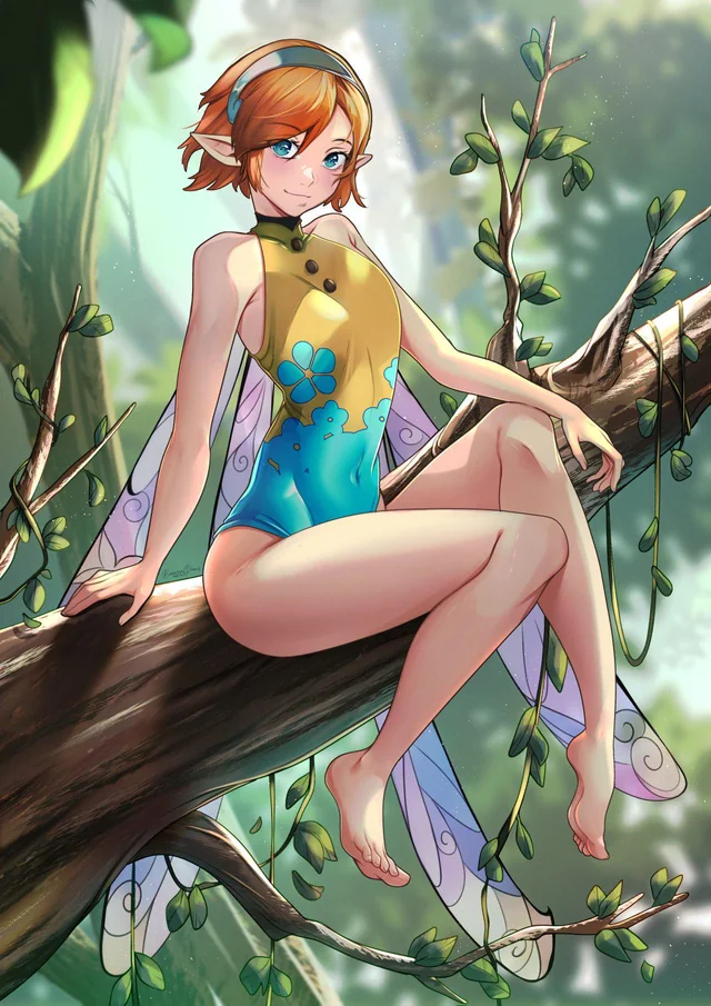 《暗喻幻想：ReFantazio》同人插画展示创意满满6
