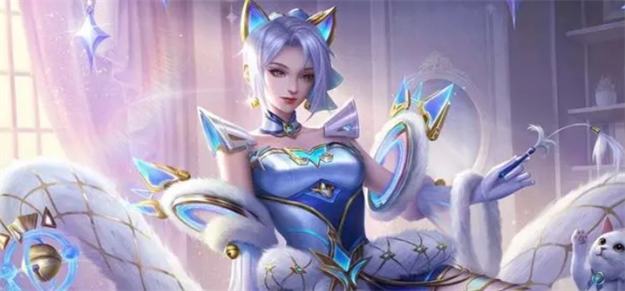 《王者荣耀》妲己重做技能是什么