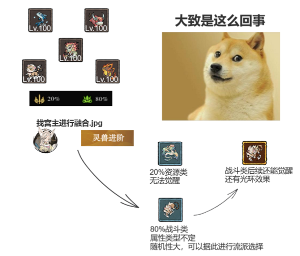 弑神斩仙二阶灵兽怎么搭配 弑神斩仙二阶灵兽搭配推荐