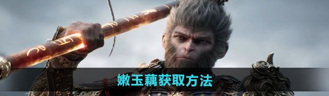《黑神话悟空》嫩玉藕获取方法