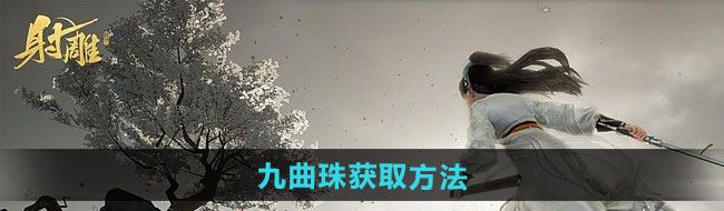 《射雕》九曲珠获取方法