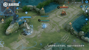 《王者荣耀》兰陵王默契交锋皮肤优化一览