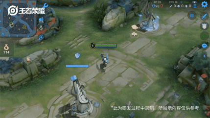 《王者荣耀》兰陵王默契交锋皮肤优化一览
