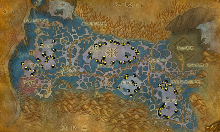魔兽世界魔铁螺丝哪里掉_wowtbc魔铁螺丝掉落地点