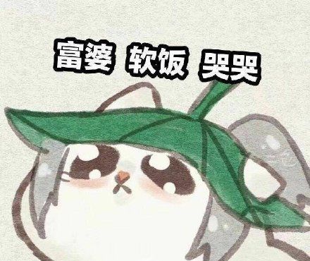 饿饿饭饭最新热门表情包大全分享