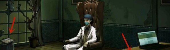 《密室逃脱绝境系列9无人医院》第1关君浩图文通关攻略