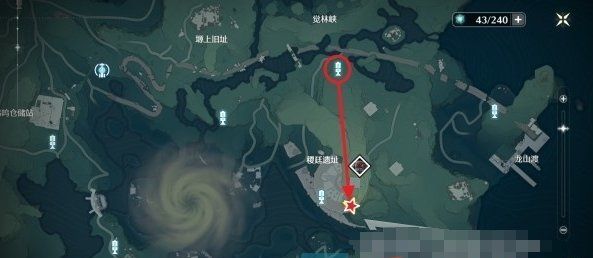 《鸣潮》无名宗师的日记位置