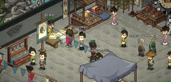 《大侠立志传》醉酒Buff获取方法介绍