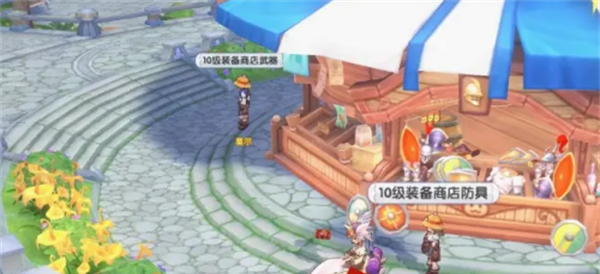 《仙境传说新启航》装备出售方法