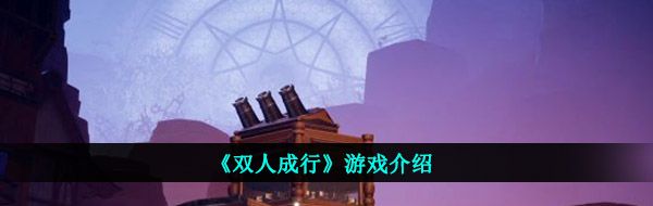 《双人成行》游戏介绍