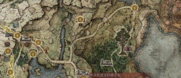《艾尔登法环》魔法老师瑟濂支线任务