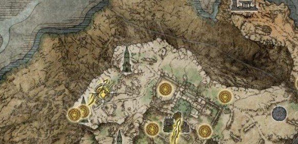 《艾尔登法环》魔法老师瑟濂支线任务