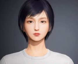 《和平精英》好看女性捏脸数据分享