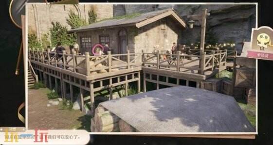 无限暖暖微风绿野照片调查任务 危险排查任务地点
