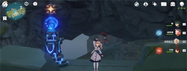 《原神》危危岛元素方碑解密攻略