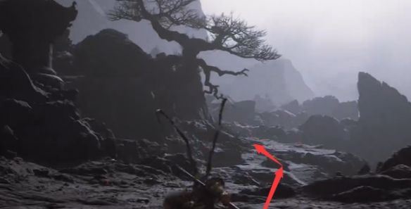 《黑神话悟空》璧水洞炼魔坑土地庙位置