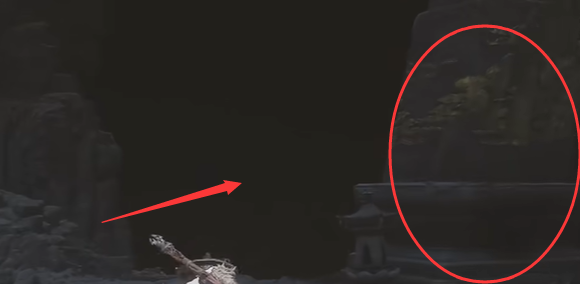 《黑神话悟空》璧水洞炼魔坑土地庙位置