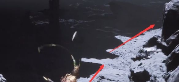 《黑神话悟空》璧水洞炼魔坑土地庙位置