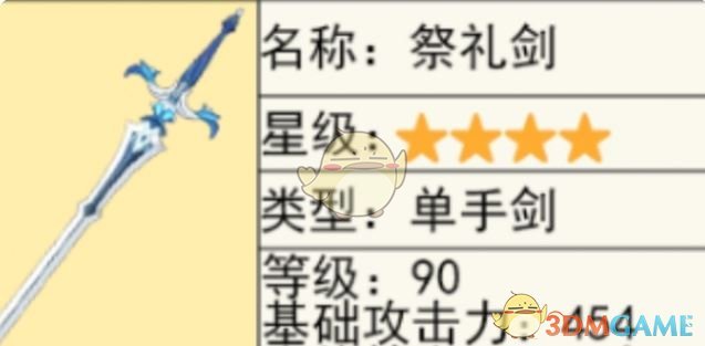 《原神》火主*武器推荐排行