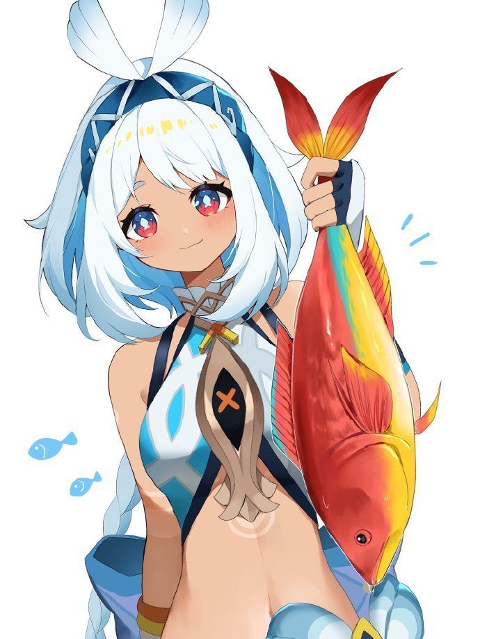 《原神》新角色玛拉妮技能强度