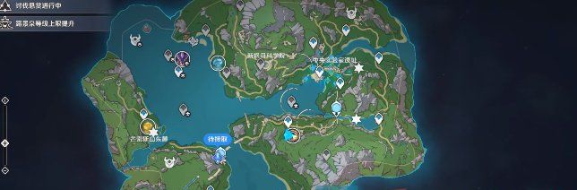 《原神》4.1月亮的距离成就解锁攻略
