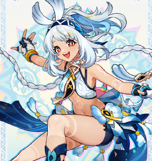 《原神》新角色玛拉妮星级介绍