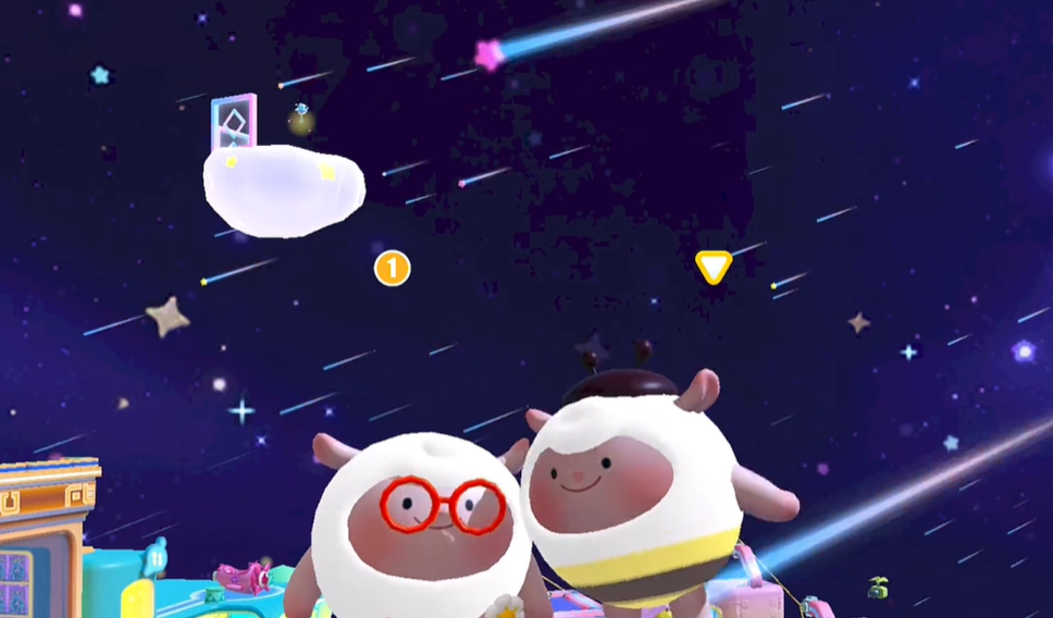 《蛋仔派对》流星雨时间介绍