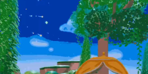 《蛋仔派对》流星雨时间介绍