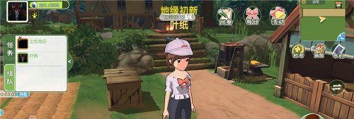 《小森生活》雪松树分布位置一览