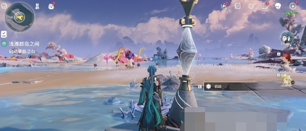《鸣潮》浅滩群岛之间任务攻略